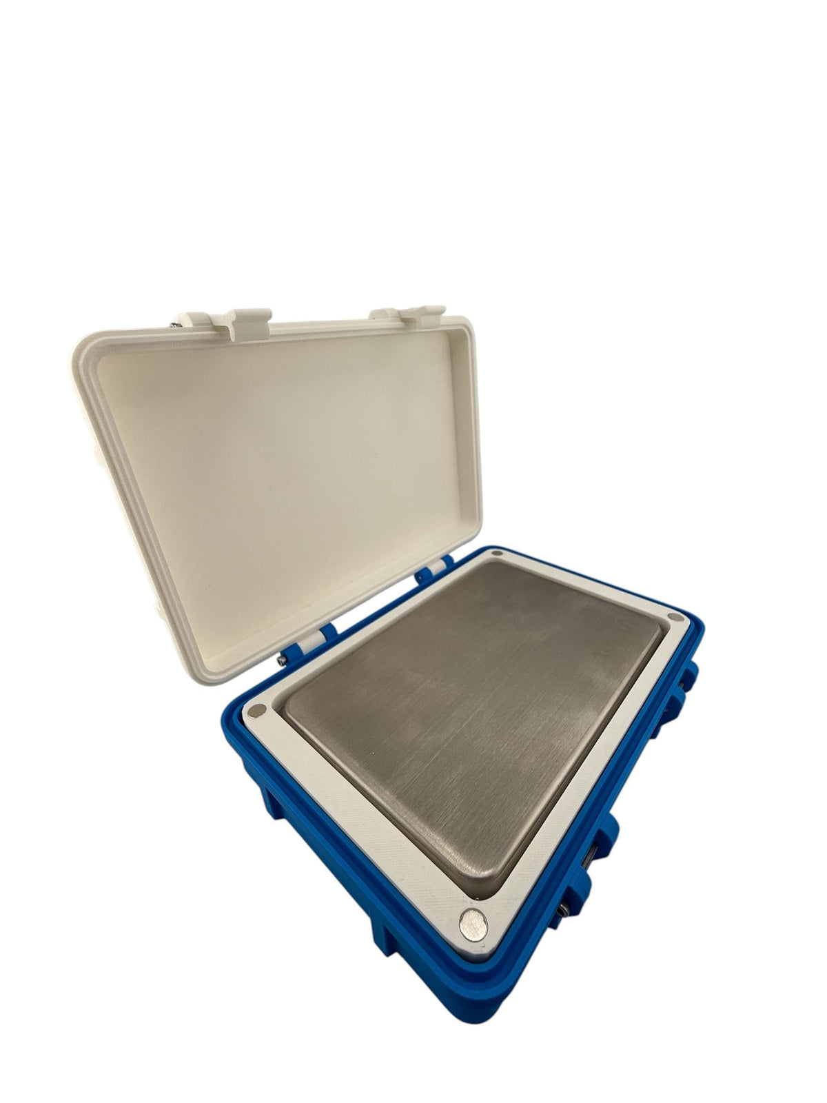 Cold Peptide Vial Storage Case with Stainless Steel Ice Pack  3ml Vial Travel Container Insulin Cooling Case