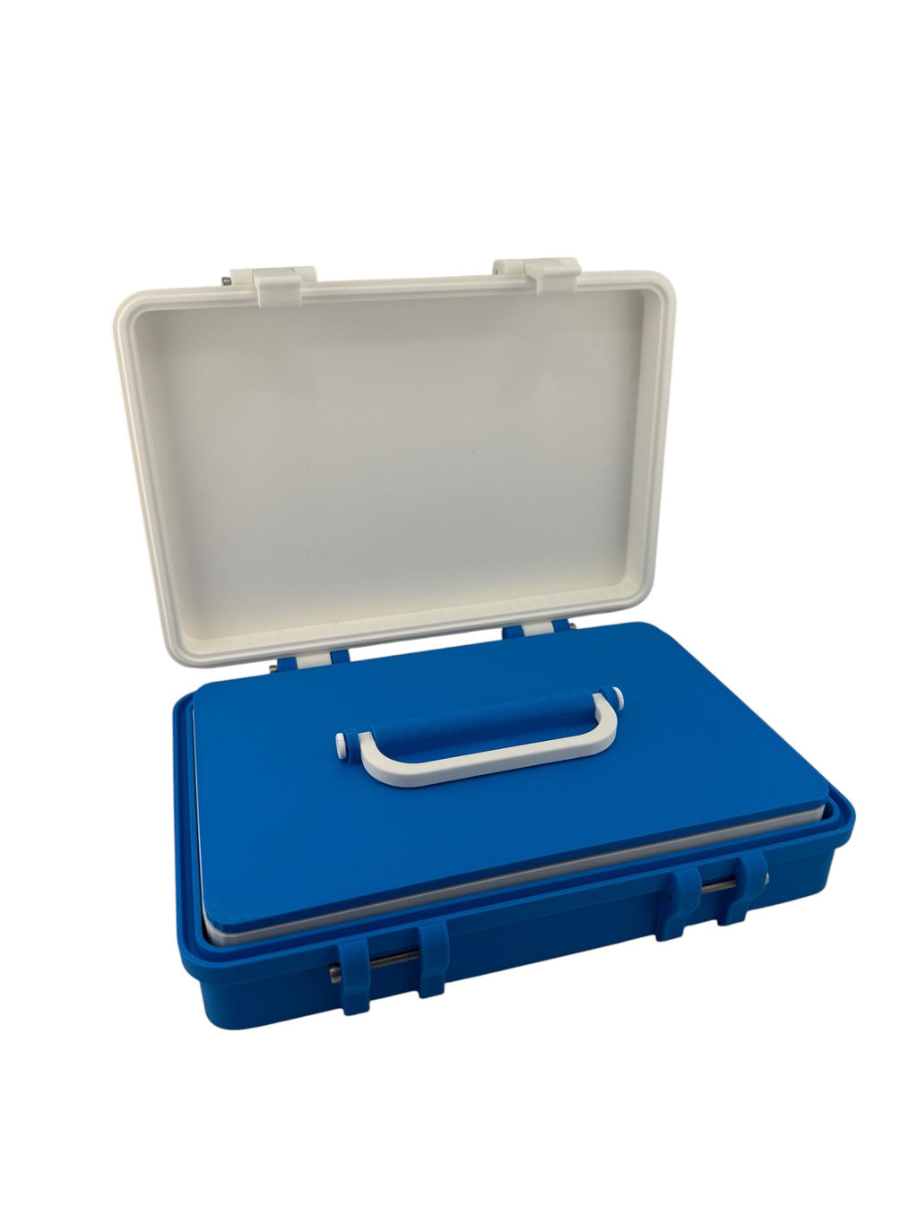 Cold Peptide Vial Storage Case with Stainless Steel Ice Pack  3ml Vial Travel Container Insulin Cooling Case