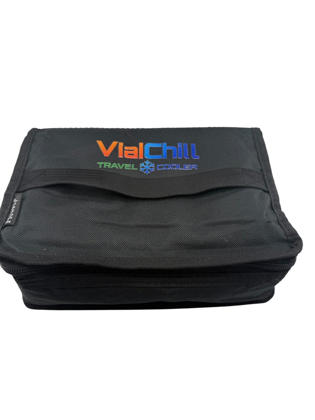 Cold Peptide Vial Storage Case with Stainless Steel Ice Pack  3ml Vial Travel Container Insulin Cooling Case