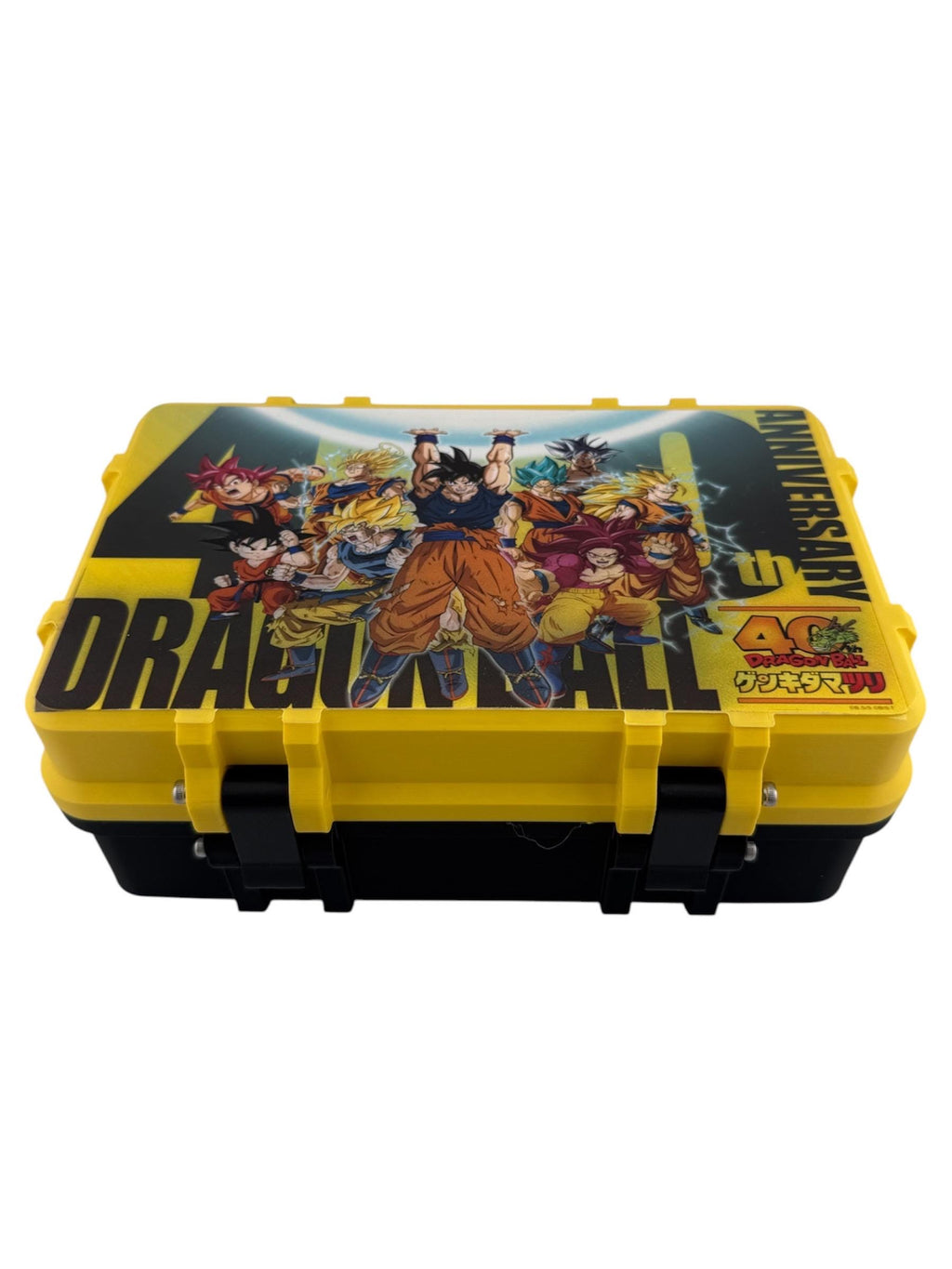 dragonball peptides case