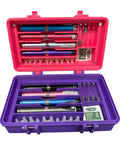 Peptide Pen Holder And  Storage Supply 8 Pens