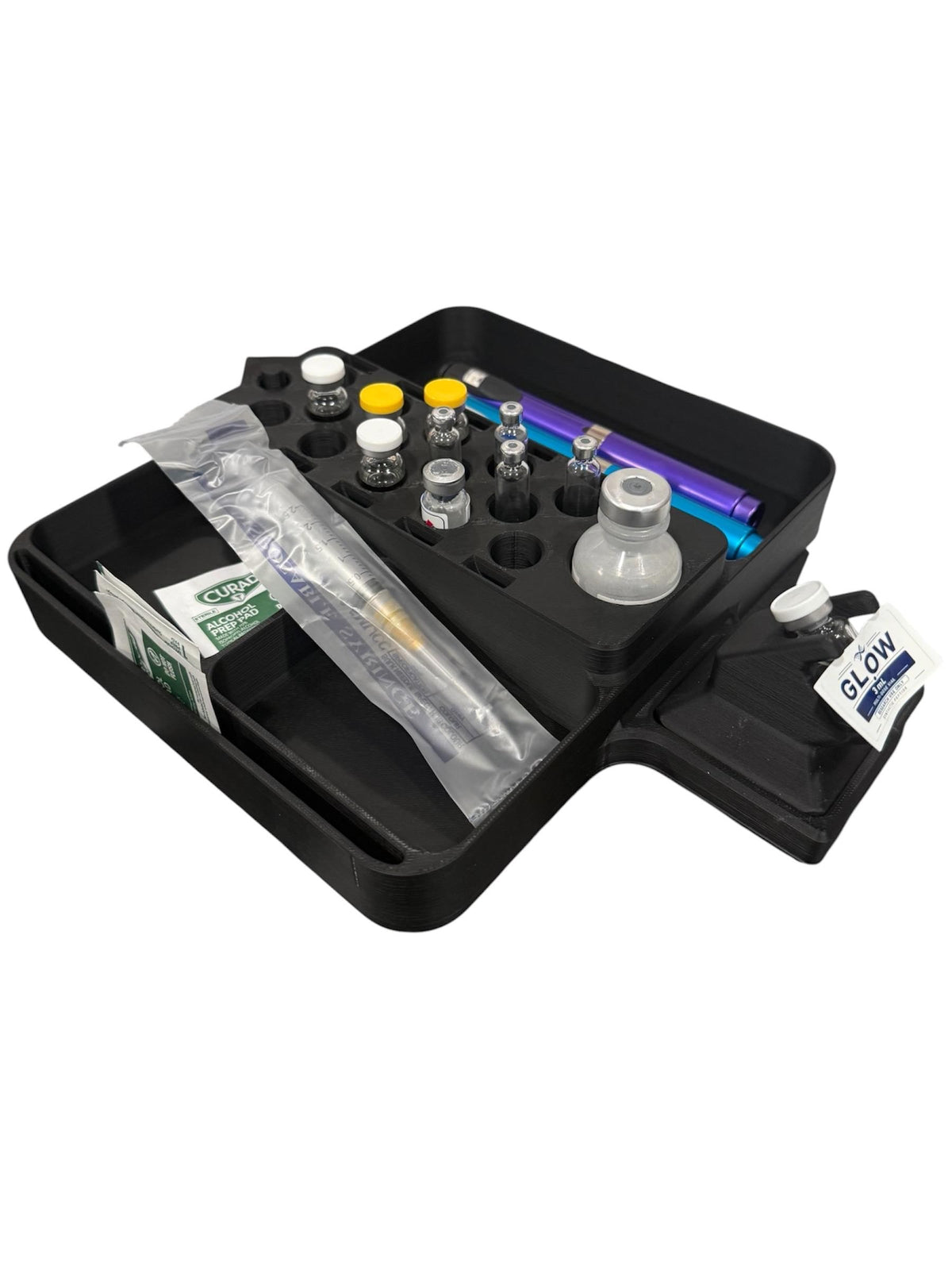 Reconstitution Station Peptides Pen and accesories