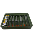 Peptide Vial Case, Preloaded Syringe Holder, Storage Organizer