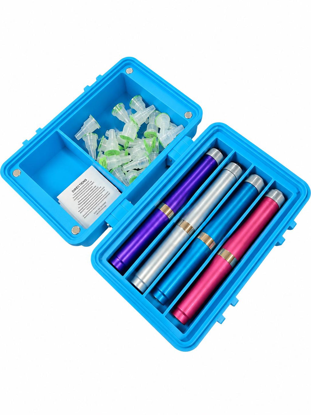 Peptide Pen Holder And  Storage Supply