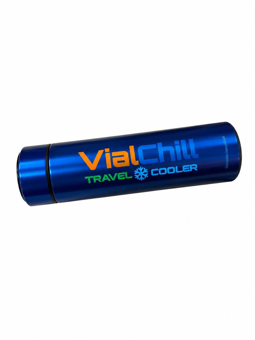 Cold Peptide Vial Storage Long Travel cooler