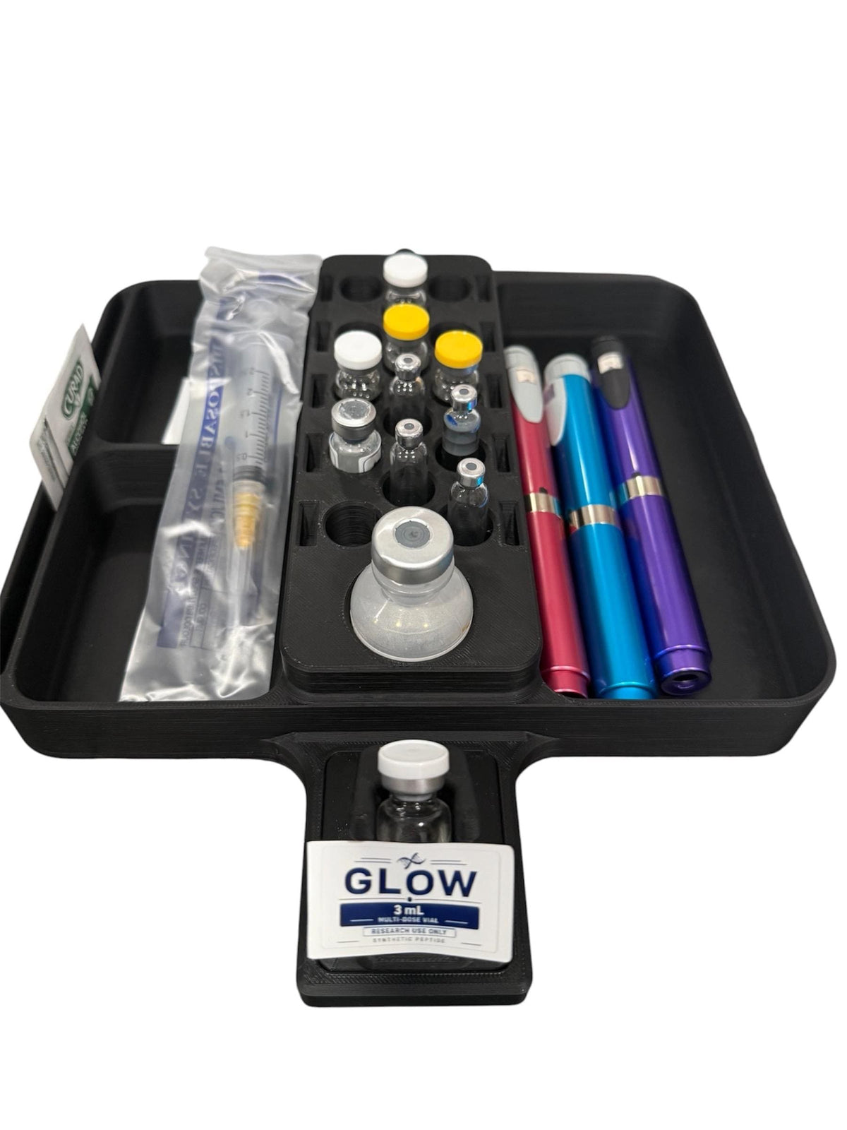 Reconstitution Station Peptides Pen and accesories