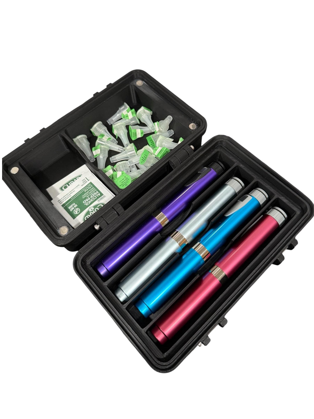 Peptide Pen Holder And  Storage Supply