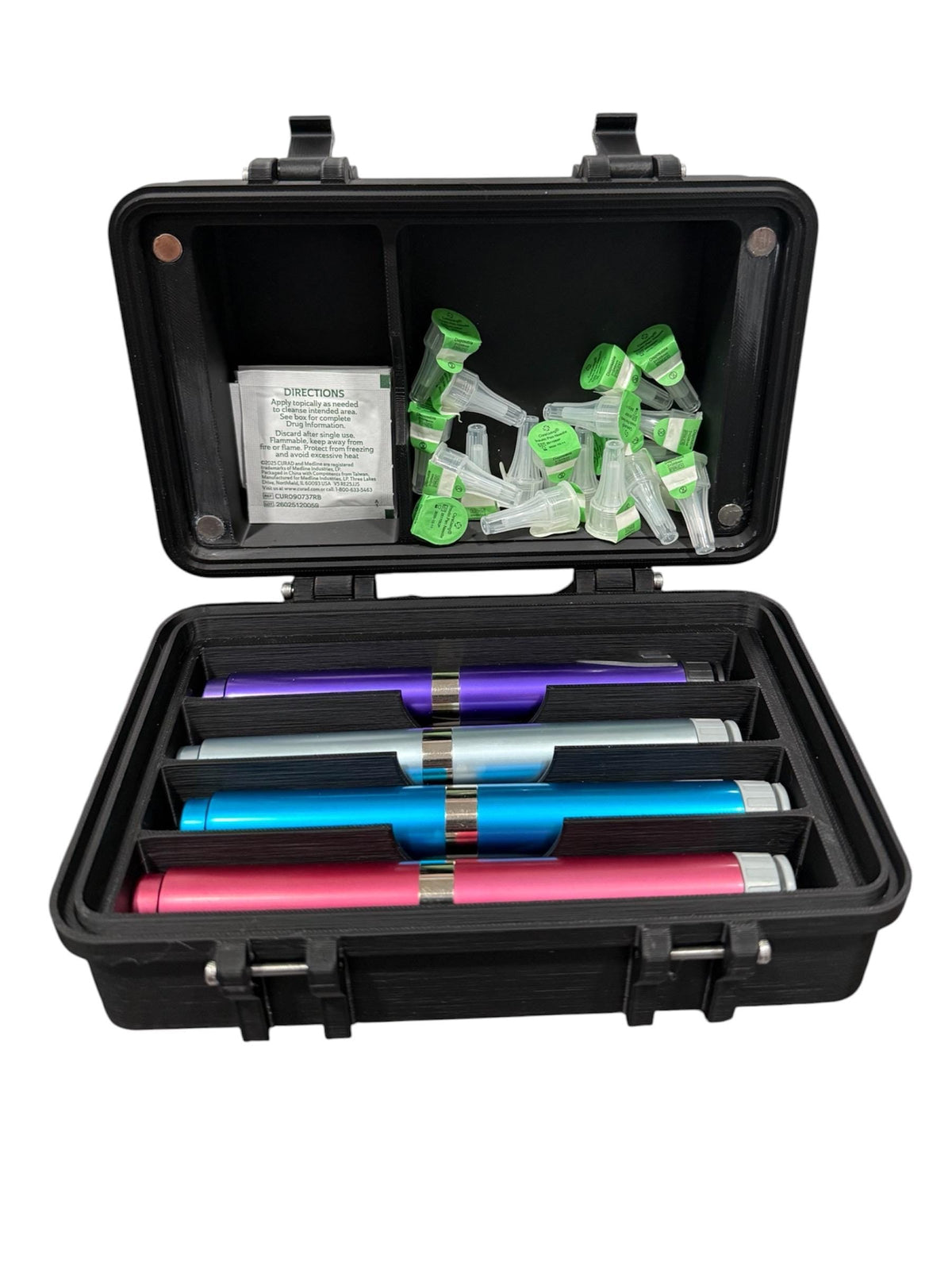 peptide pen case