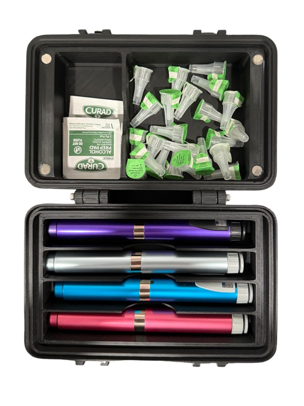 Peptide Pen Holder And  Storage Supply
