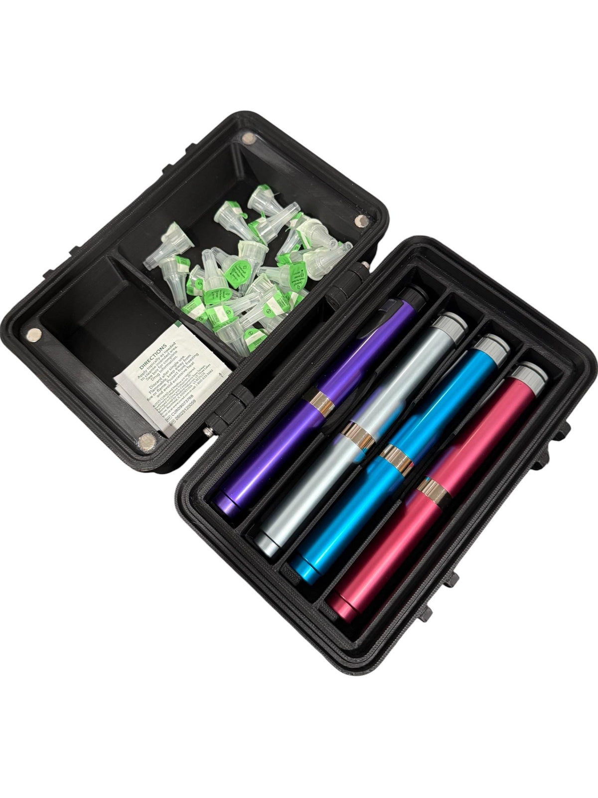 peptide pen case