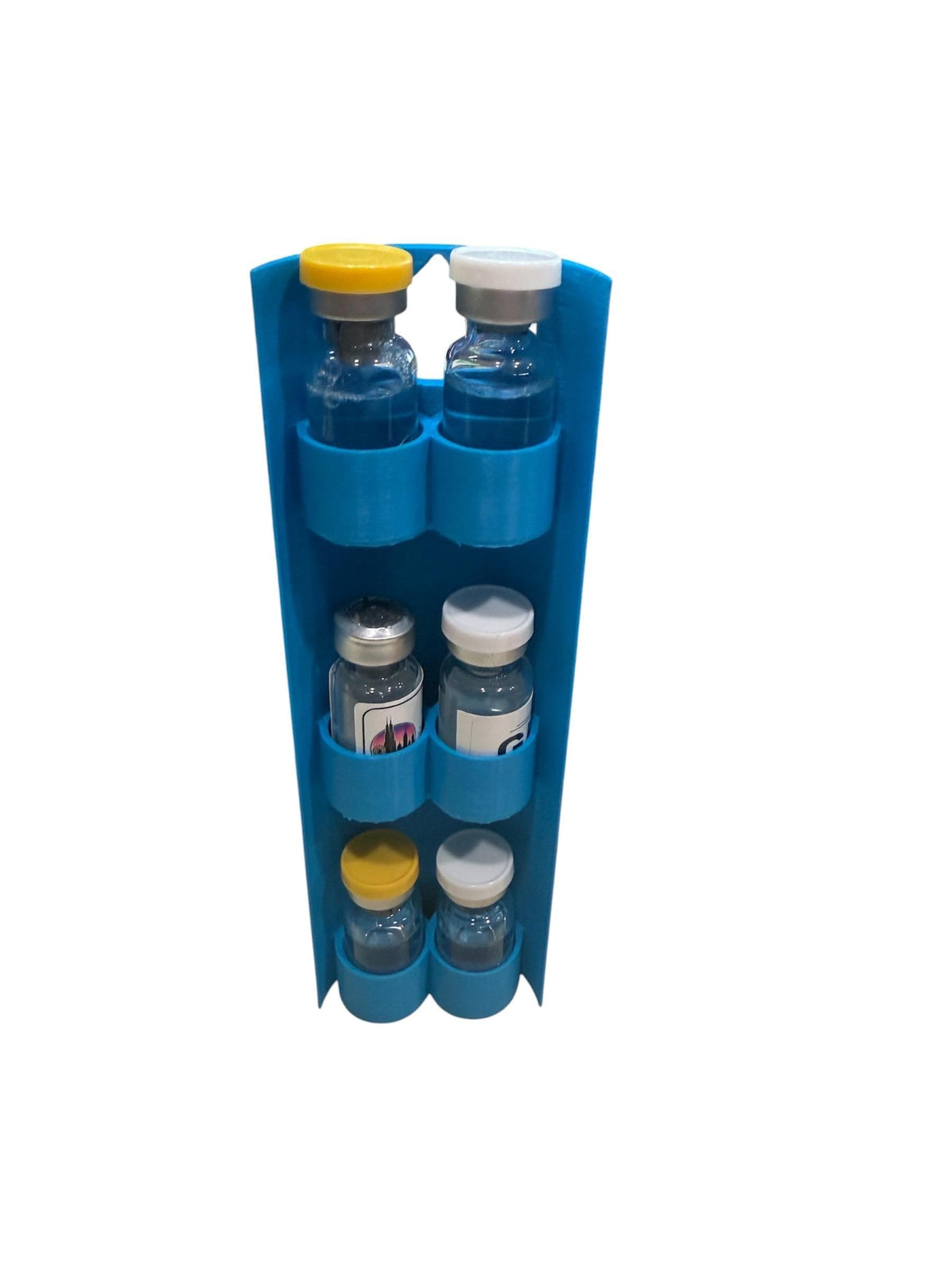 Cold Peptide Vial Storage Long Travel cooler