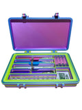 Peptide Pen Holder And  Storage Supply  4 Pens