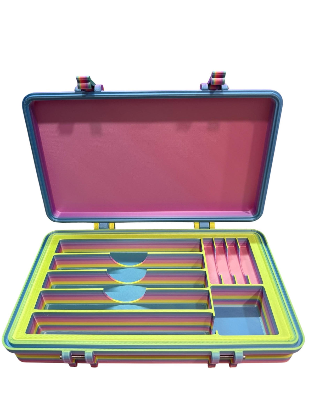 Peptide Pen Holder And  Storage Supply  4 Pens