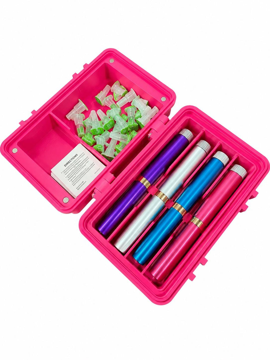 Peptide Pen Holder And  Storage Supply