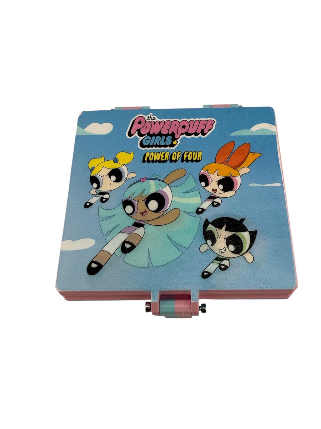 Peptide case, vial organizer for 3ml and 5ml vials Powerpuff GirlsTheme