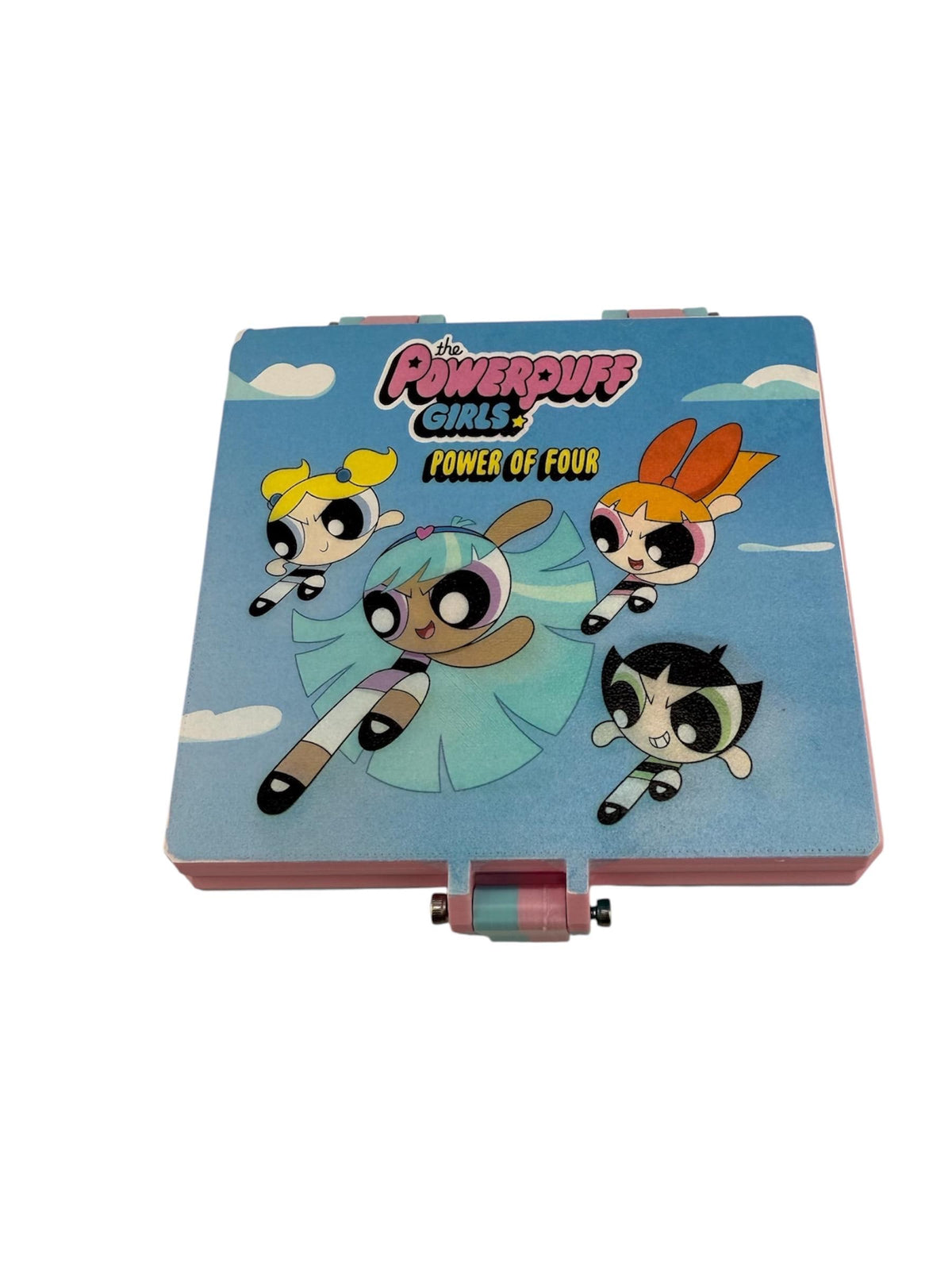 Peptide case, vial organizer for 3ml and 5ml vials Powerpuff GirlsTheme